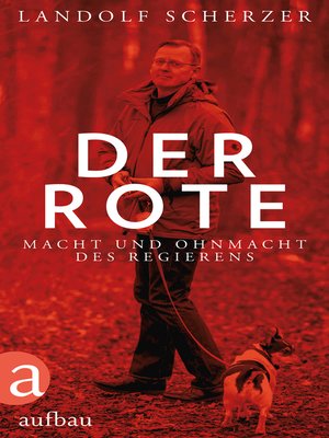 cover image of Der Rote